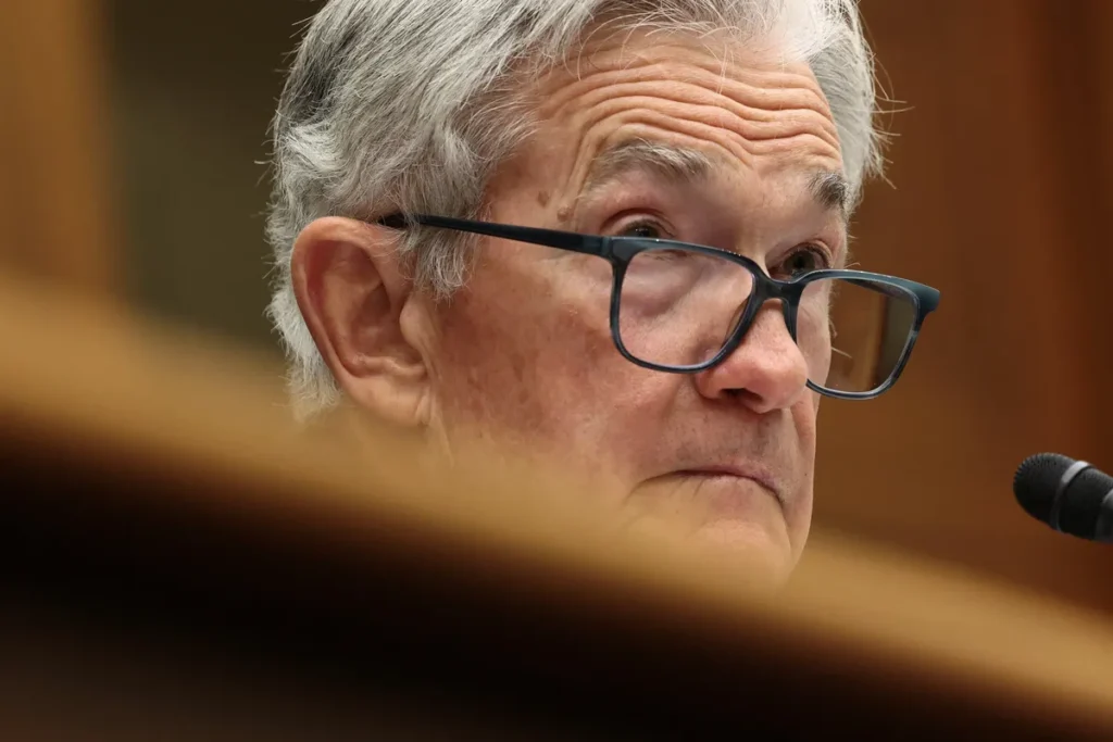 Jerome Powell